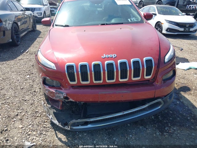 Aukcja sprzedaży 2015 Jeep Cherokee Limited, vin: 1C4PJMDS6FW615107, numer aukcji: 44858441