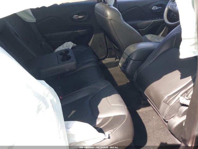 Aukcja sprzedaży 2015 Jeep Cherokee Limited, vin: 1C4PJMDS6FW615107, numer aukcji: 44858441