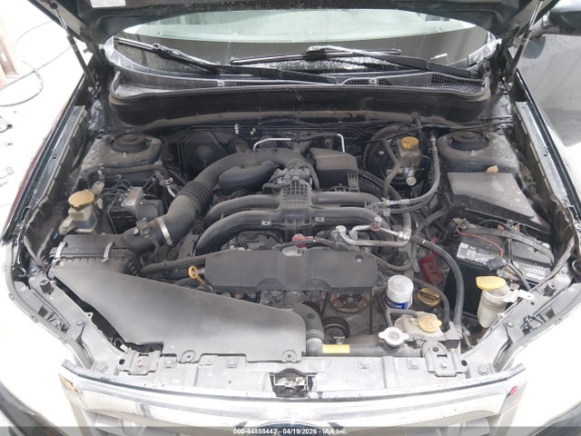 Aukcja sprzedaży 2011 Subaru Forester 2.5x, vin: JF2SHBAC8BH715636, numer aukcji: 44858442