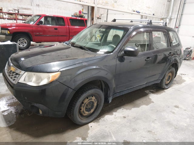 Aukcja sprzedaży 2011 Subaru Forester 2.5x, vin: JF2SHBAC8BH715636, numer aukcji: 44858442
