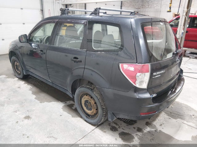 Aukcja sprzedaży 2011 Subaru Forester 2.5x, vin: JF2SHBAC8BH715636, numer aukcji: 44858442