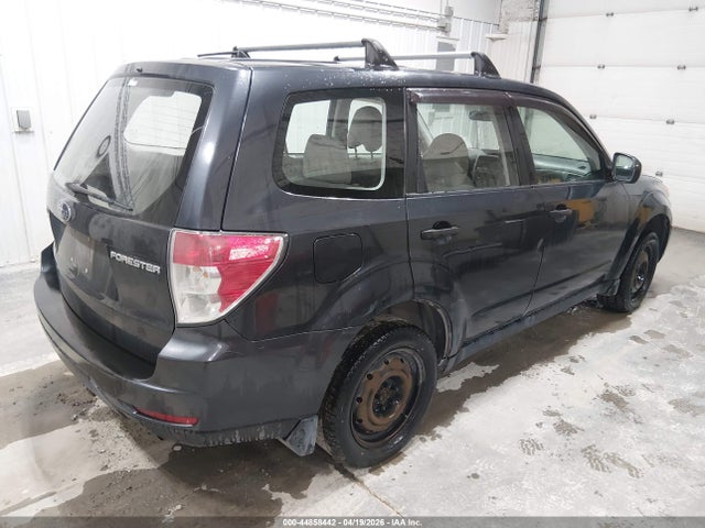 Aukcja sprzedaży 2011 Subaru Forester 2.5x, vin: JF2SHBAC8BH715636, numer aukcji: 44858442