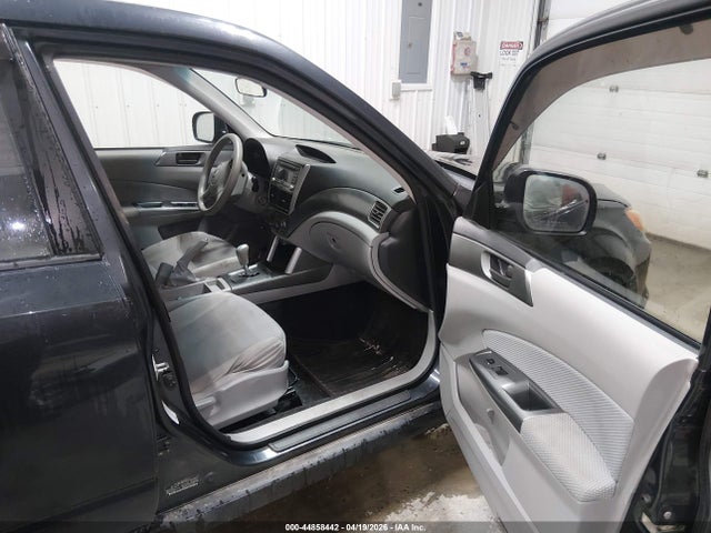 Aukcja sprzedaży 2011 Subaru Forester 2.5x, vin: JF2SHBAC8BH715636, numer aukcji: 44858442