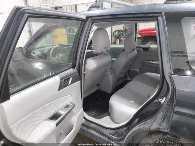 Aukcja sprzedaży 2011 Subaru Forester 2.5x, vin: JF2SHBAC8BH715636, numer aukcji: 44858442