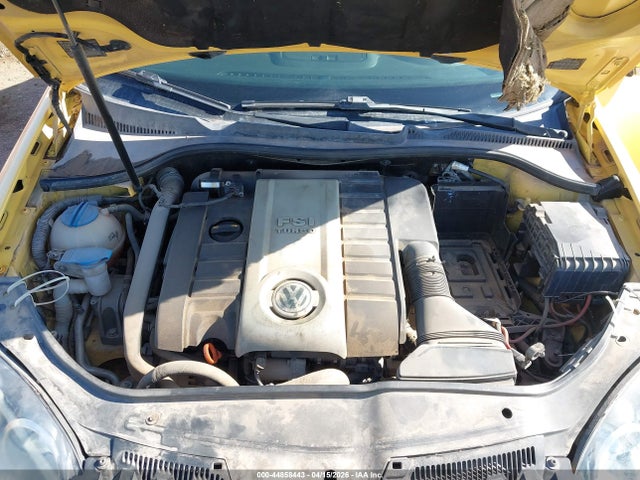 Продаж на аукціоні авто 2007 Volkswagen Jetta Gli, vin: 3VWWJ71K77M163605, номер лоту: 44858443