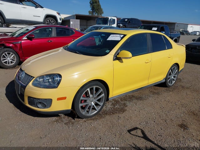Продаж на аукціоні авто 2007 Volkswagen Jetta Gli, vin: 3VWWJ71K77M163605, номер лоту: 44858443