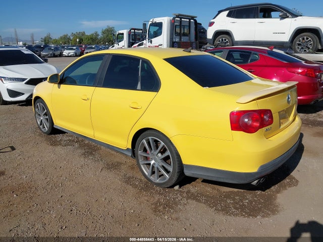 Продаж на аукціоні авто 2007 Volkswagen Jetta Gli, vin: 3VWWJ71K77M163605, номер лоту: 44858443
