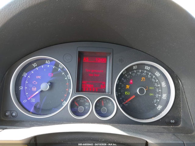 Продаж на аукціоні авто 2007 Volkswagen Jetta Gli, vin: 3VWWJ71K77M163605, номер лоту: 44858443