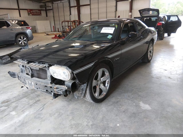 Aukcja sprzedaży 2014 Dodge Challenger Sxt Plus, vin: 2C3CDYAG3EH153605, numer aukcji: 44858444