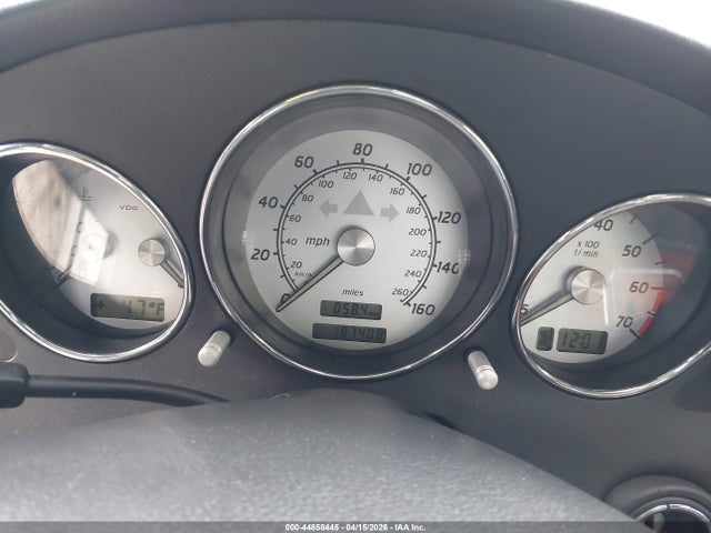 Aukcja sprzedaży 2004 Mercedes-benz Slk 320, vin: WDBKK65F74F311204, numer aukcji: 44858445