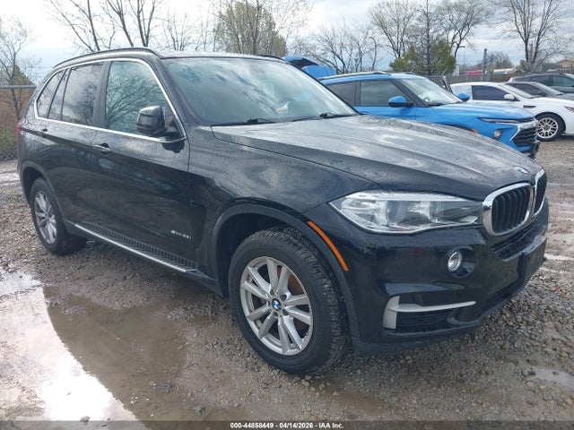 2015 BMW X5 5UXKR2C54F0H38170