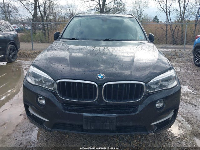 44858449 :رقم المزاد ، 5UXKR2C54F0H38170 vin ، 2015 Bmw X5 Sdrive35i مزاد بيع