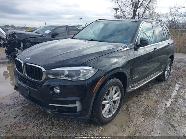 2015 BMW X5 5UXKR2C54F0H38170 Photo 1
