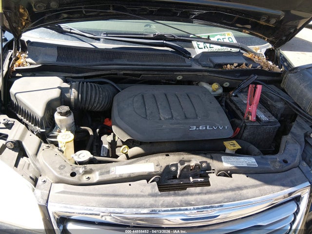 Продаж на аукціоні авто 2013 Chrysler Town & Country Touring-l, vin: 2C4RC1CG8DR510203, номер лоту: 44858452