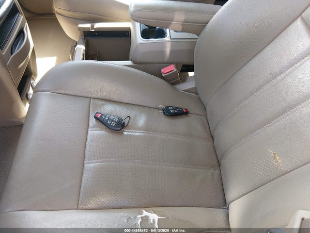 Продаж на аукціоні авто 2013 Chrysler Town & Country Touring-l, vin: 2C4RC1CG8DR510203, номер лоту: 44858452