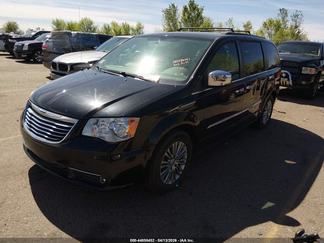 Продаж на аукціоні авто 2013 Chrysler Town & Country Touring-l, vin: 2C4RC1CG8DR510203, номер лоту: 44858452