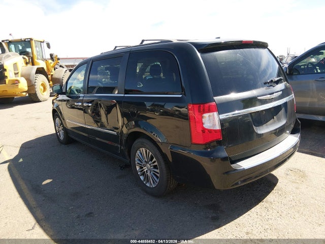 Продаж на аукціоні авто 2013 Chrysler Town & Country Touring-l, vin: 2C4RC1CG8DR510203, номер лоту: 44858452