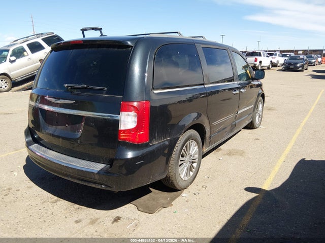 Продаж на аукціоні авто 2013 Chrysler Town & Country Touring-l, vin: 2C4RC1CG8DR510203, номер лоту: 44858452