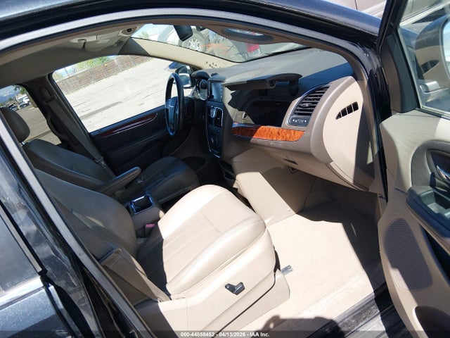 Продаж на аукціоні авто 2013 Chrysler Town & Country Touring-l, vin: 2C4RC1CG8DR510203, номер лоту: 44858452
