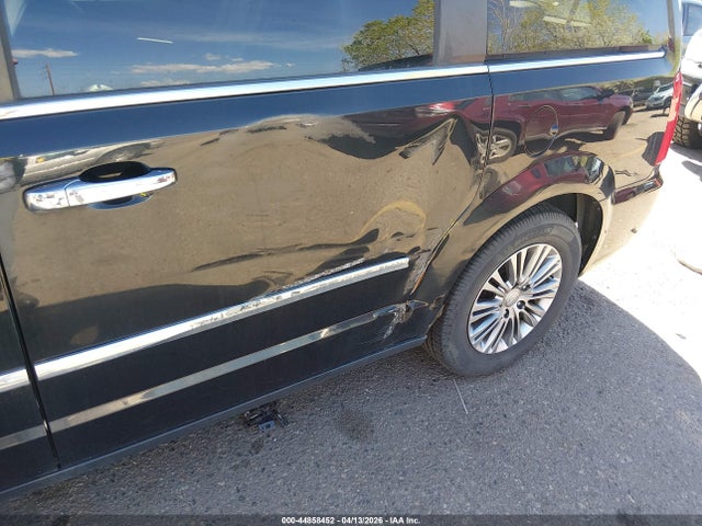 Продаж на аукціоні авто 2013 Chrysler Town & Country Touring-l, vin: 2C4RC1CG8DR510203, номер лоту: 44858452