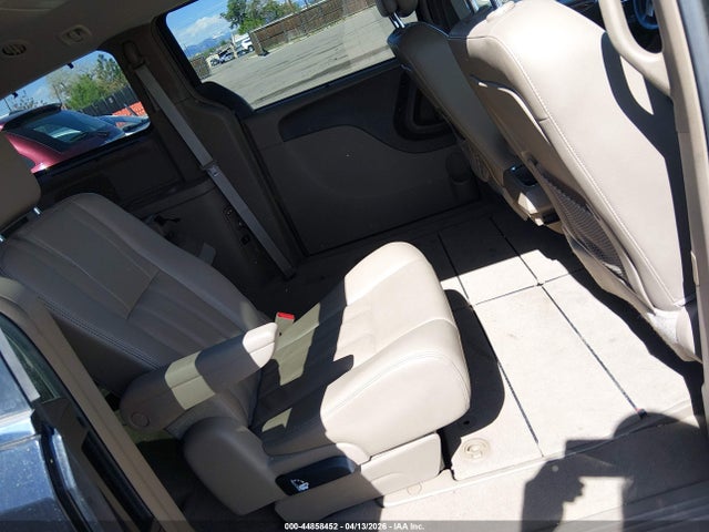 Продаж на аукціоні авто 2013 Chrysler Town & Country Touring-l, vin: 2C4RC1CG8DR510203, номер лоту: 44858452