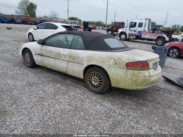 2004 Chrysler Sebring Lxi მანქანა იყიდება აუქციონზე, vin: 1C3EL55R14N106813, აუქციონის ნომერი: 44858453
