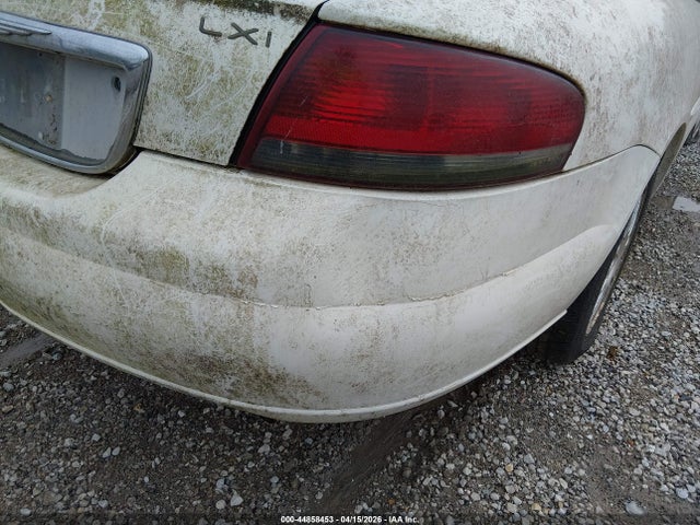 2004 Chrysler Sebring Lxi მანქანა იყიდება აუქციონზე, vin: 1C3EL55R14N106813, აუქციონის ნომერი: 44858453