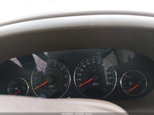 2004 Chrysler Sebring Lxi მანქანა იყიდება აუქციონზე, vin: 1C3EL55R14N106813, აუქციონის ნომერი: 44858453