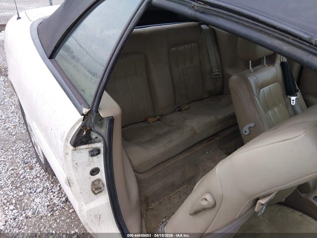2004 Chrysler Sebring Lxi მანქანა იყიდება აუქციონზე, vin: 1C3EL55R14N106813, აუქციონის ნომერი: 44858453
