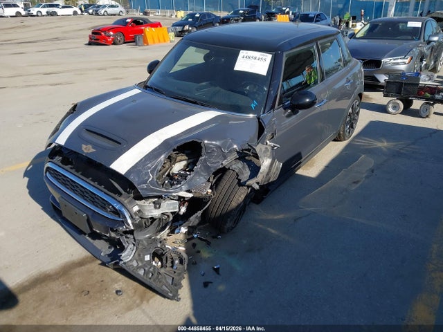 WMWXU3C55H2D32138 Mini Hardtop Cooper S