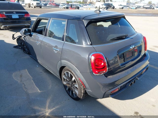 WMWXU3C55H2D32138 Mini Hardtop Cooper S