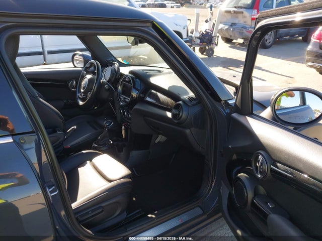 WMWXU3C55H2D32138 Mini Hardtop Cooper S