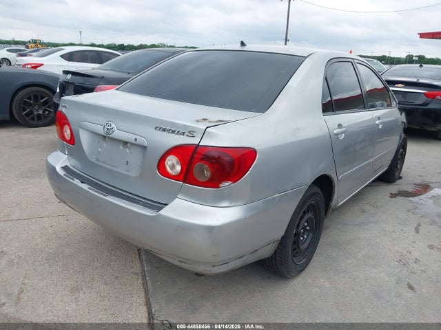 Продажа на аукционе авто 2007 Toyota Corolla S, vin: 1NXBR32E37Z835291, номер лота: 44858456