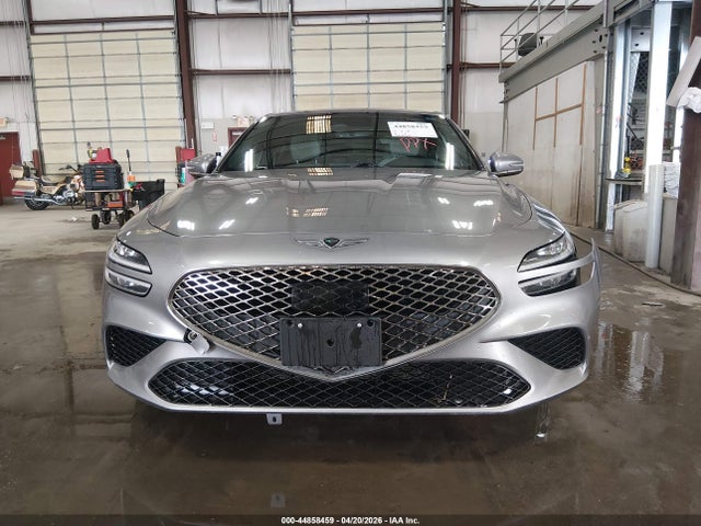 Genesis G70 2.5t Awd 2024 KMTG34SC6RU143370 Image 13