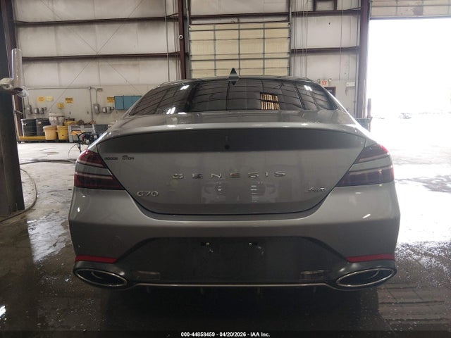 Genesis G70 2.5t Awd 2024 KMTG34SC6RU143370 Image 17