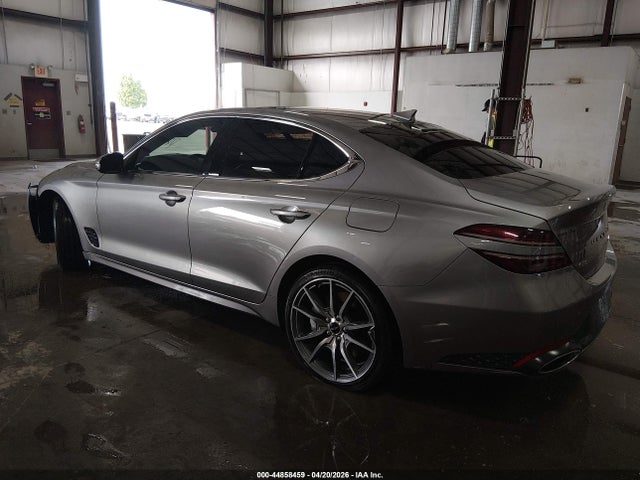 Genesis G70 2.5t Awd 2024 KMTG34SC6RU143370 Image 3