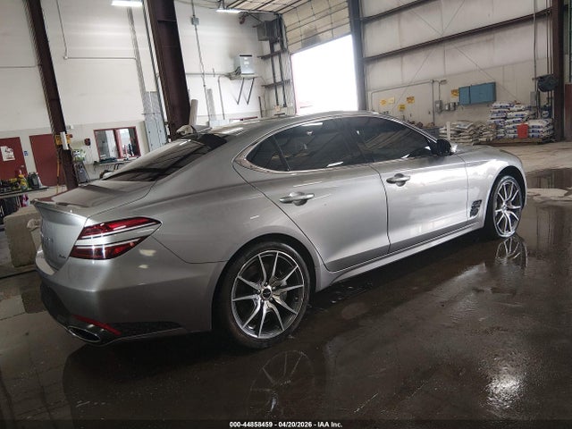 Genesis G70 2.5t Awd 2024 KMTG34SC6RU143370 Image 4