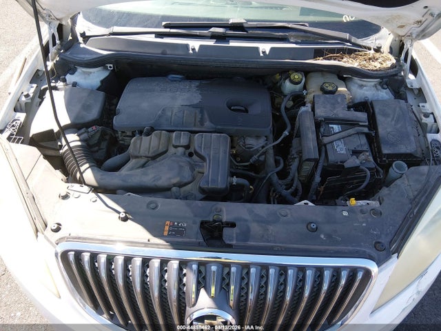 Aukcja sprzedaży 2015 Buick Verano, vin: 1G4PP5SK1F4187462, numer aukcji: 44858462