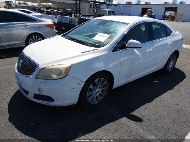 Aukcja sprzedaży 2015 Buick Verano, vin: 1G4PP5SK1F4187462, numer aukcji: 44858462