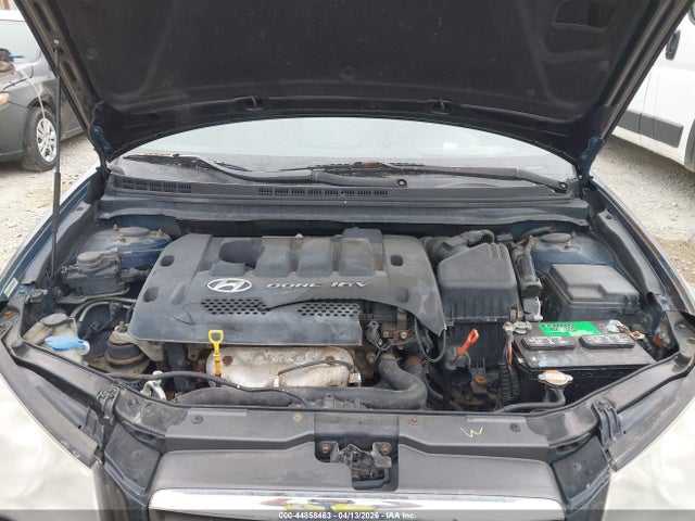 Auction sale of the 2007 Hyundai Elantra Gls/limited/se, vin: KMHDU46D97U160142, lot number: 44858463