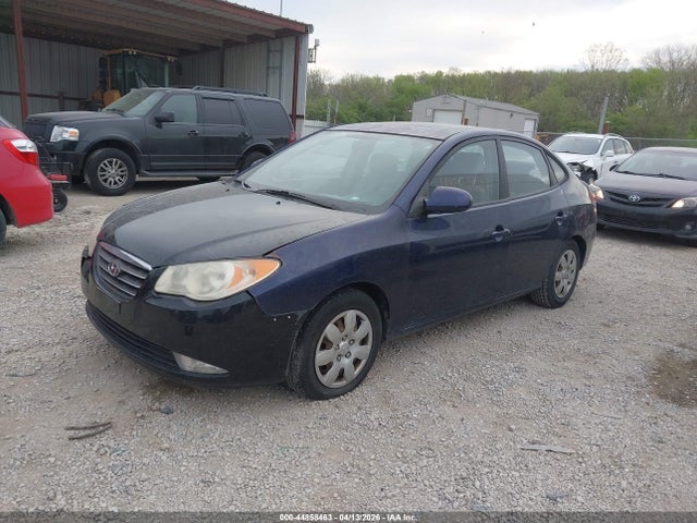 Auction sale of the 2007 Hyundai Elantra Gls/limited/se, vin: KMHDU46D97U160142, lot number: 44858463