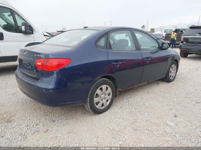 Auction sale of the 2007 Hyundai Elantra Gls/limited/se, vin: KMHDU46D97U160142, lot number: 44858463