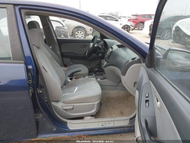 Auction sale of the 2007 Hyundai Elantra Gls/limited/se, vin: KMHDU46D97U160142, lot number: 44858463