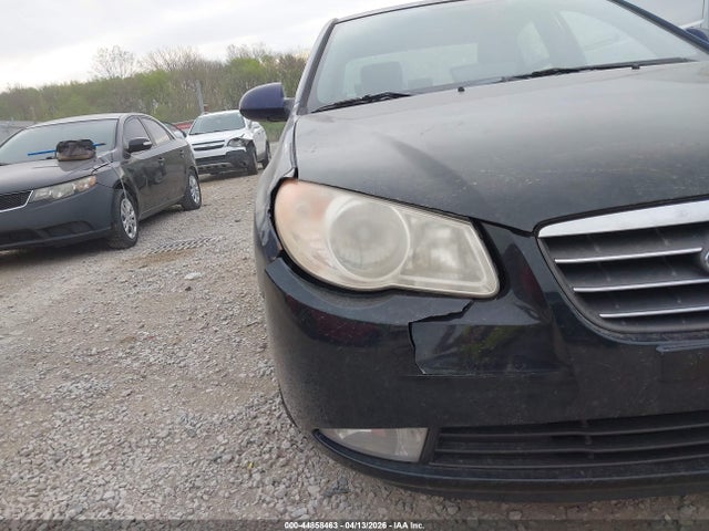 Auction sale of the 2007 Hyundai Elantra Gls/limited/se, vin: KMHDU46D97U160142, lot number: 44858463