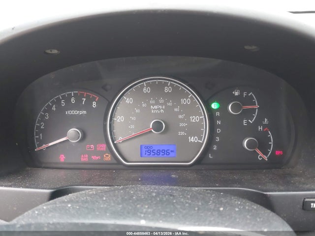 Auction sale of the 2007 Hyundai Elantra Gls/limited/se, vin: KMHDU46D97U160142, lot number: 44858463