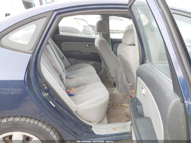 Auction sale of the 2007 Hyundai Elantra Gls/limited/se, vin: KMHDU46D97U160142, lot number: 44858463