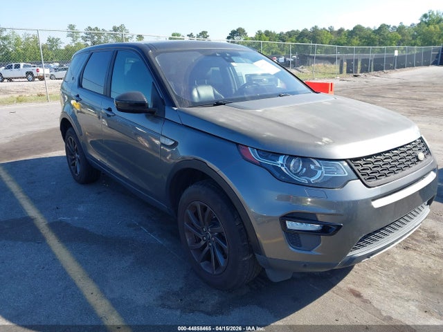 2018 LAND ROVER DISCOVERY SPORT SALCR2RX9JH755951