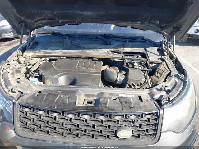 2018 LAND ROVER DISCOVERY SPORT SALCR2RX9JH755951 Photo 9