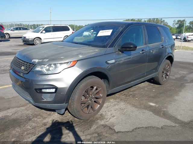 2018 LAND ROVER DISCOVERY SPORT SALCR2RX9JH755951 Photo 1