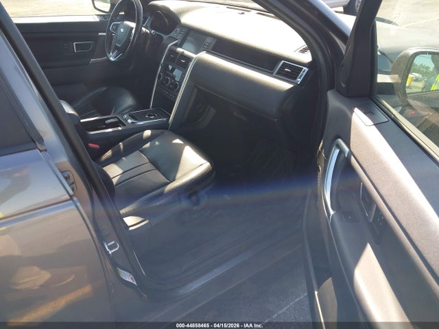 2018 LAND ROVER DISCOVERY SPORT SALCR2RX9JH755951 Photo 4
